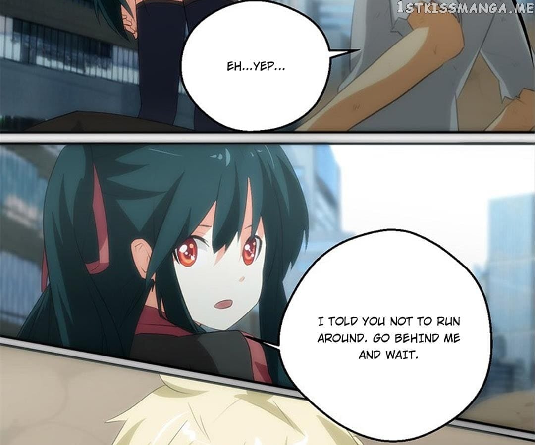 Ironline - Manga chapter 14 - page 18