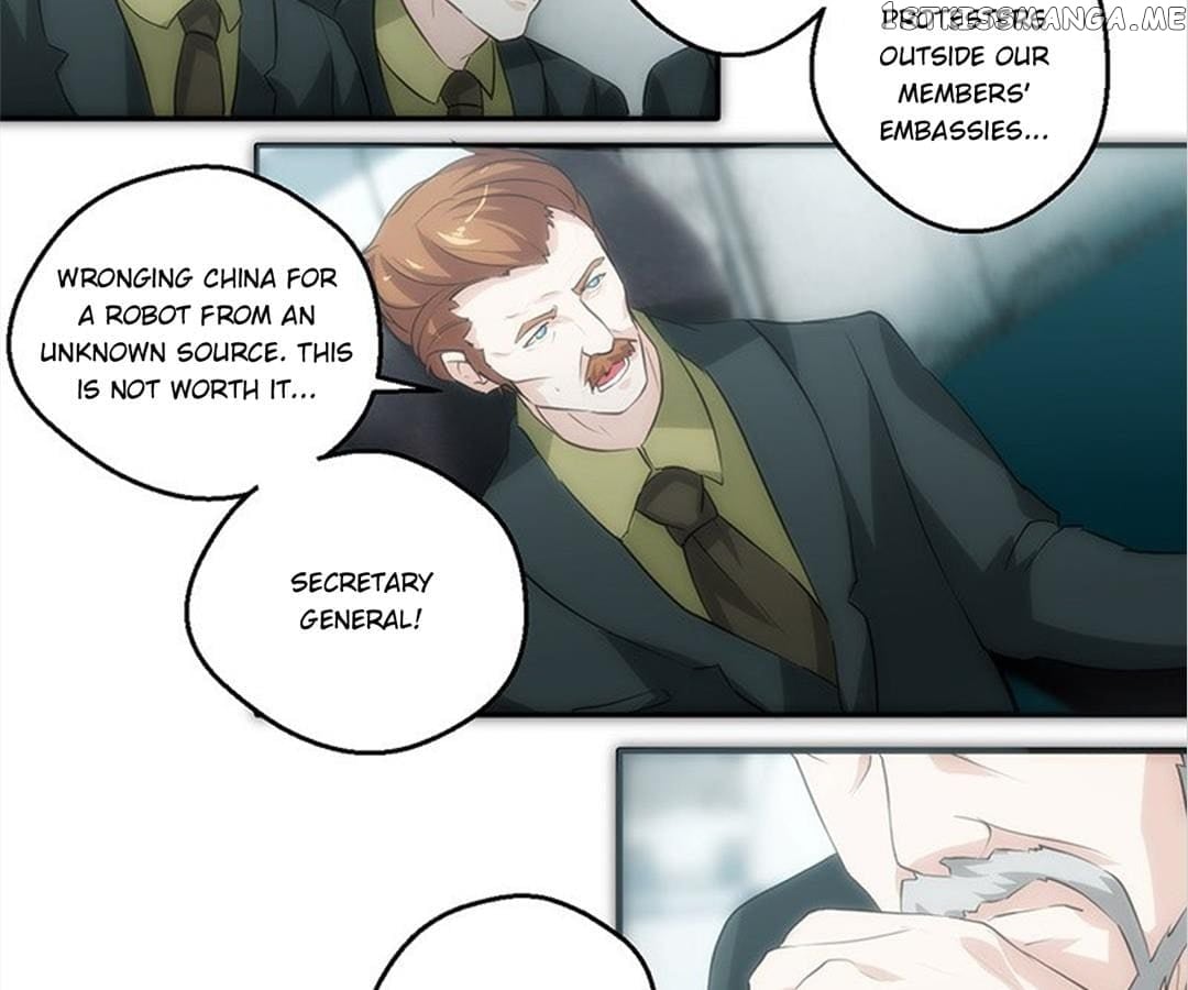 Ironline - Manga chapter 14 - page 5