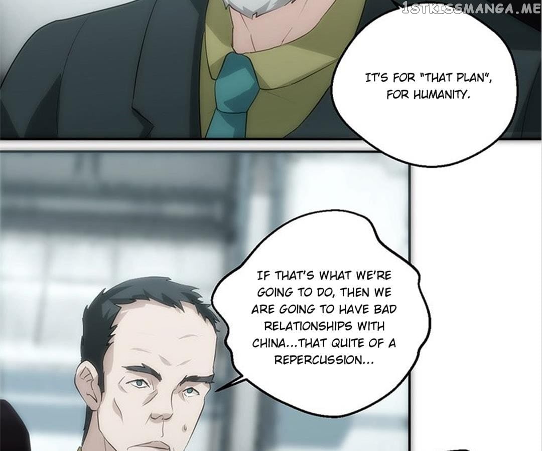Ironline - Manga chapter 14 - page 7
