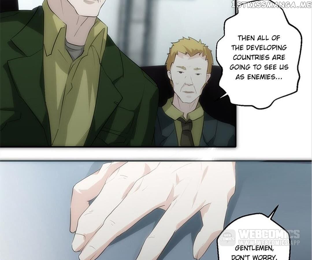 Ironline - Manga chapter 14 - page 8