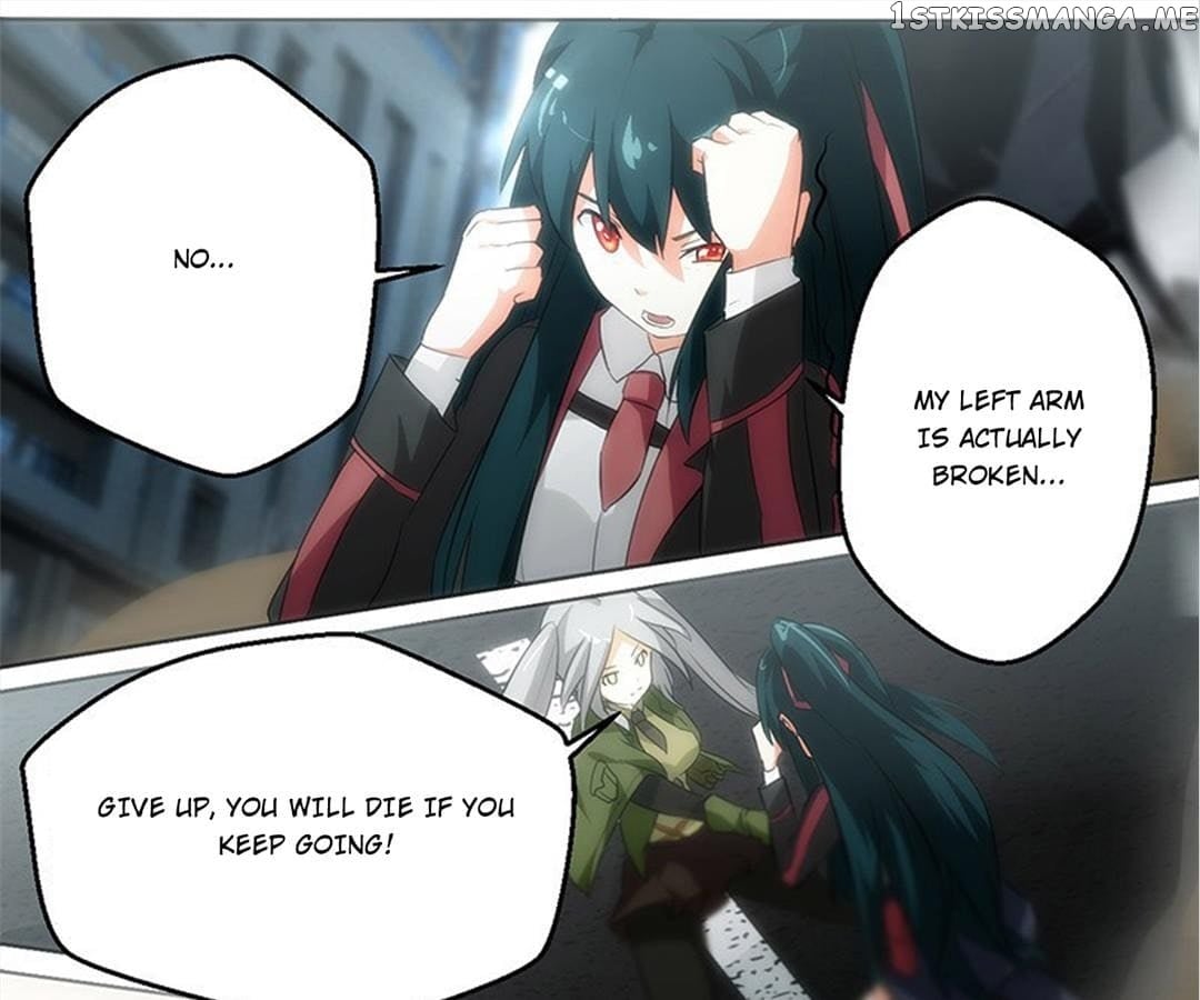 Ironline - Manga chapter 15 - page 13