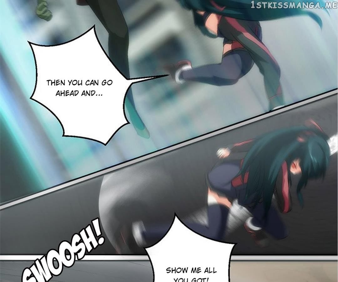Ironline - Manga chapter 15 - page 15