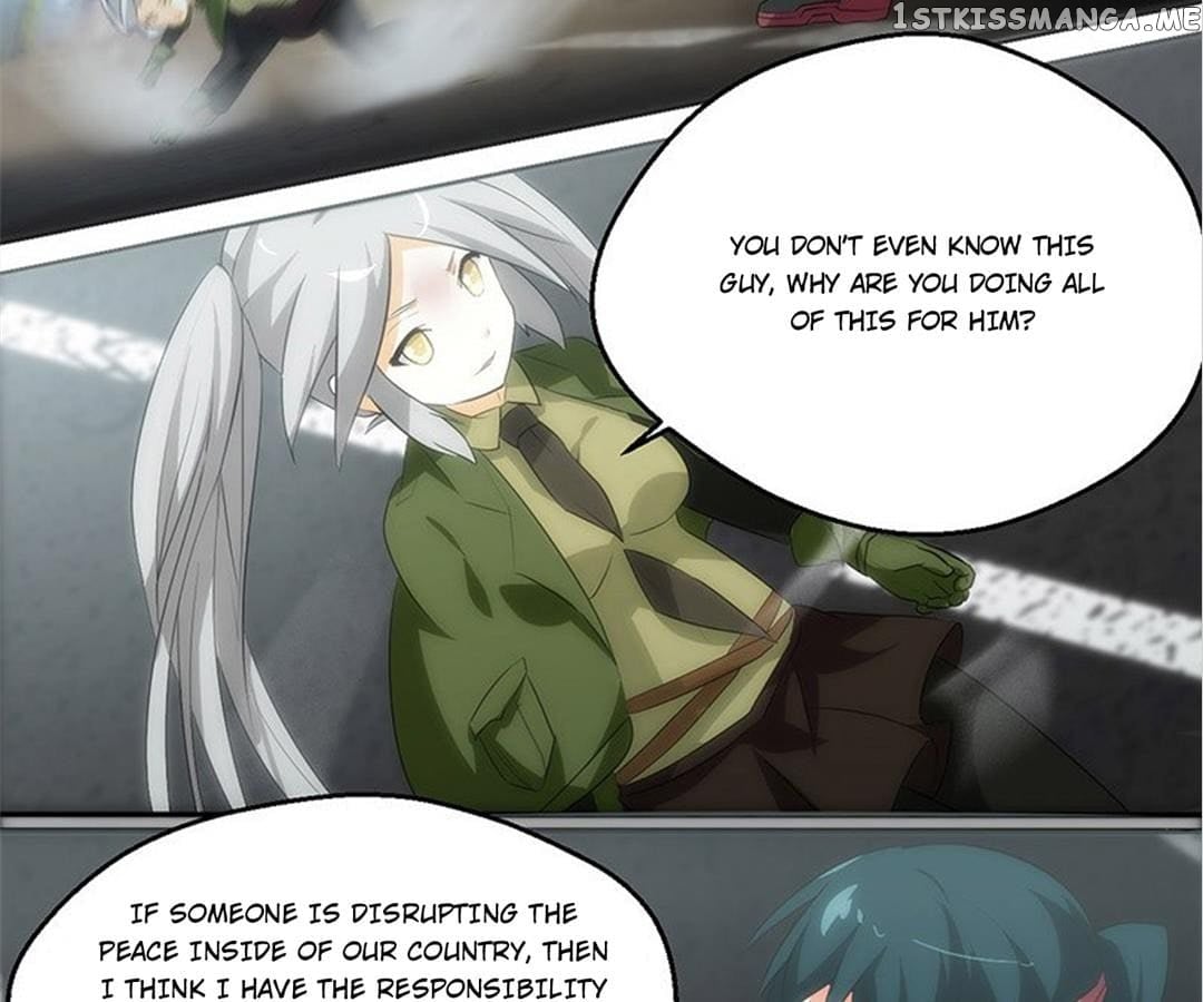 Ironline - Manga chapter 15 - page 18