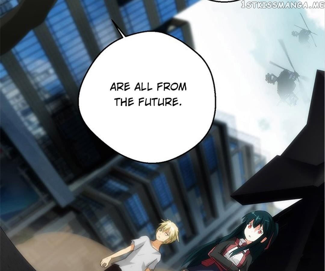 Ironline - Manga chapter 15 - page 21