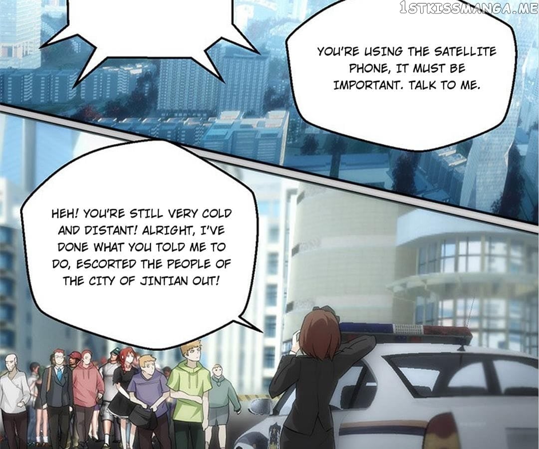 Ironline - Manga chapter 16 - page 5