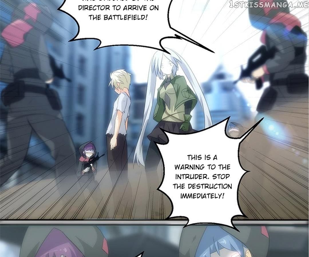 Ironline - Manga chapter 17 - page 12