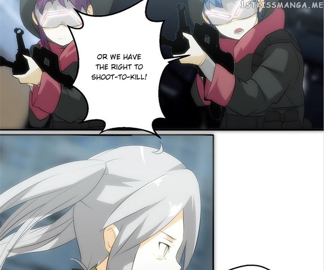 Ironline - Manga chapter 17 - page 13
