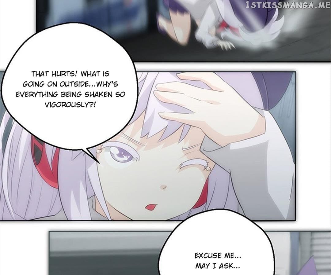 Ironline - Manga chapter 18 - page 5