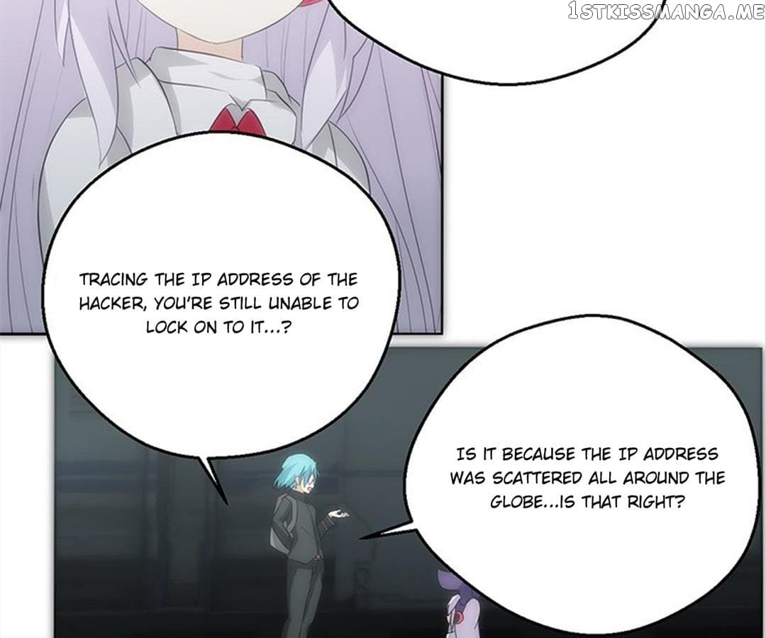 Ironline - Manga chapter 18 - page 8