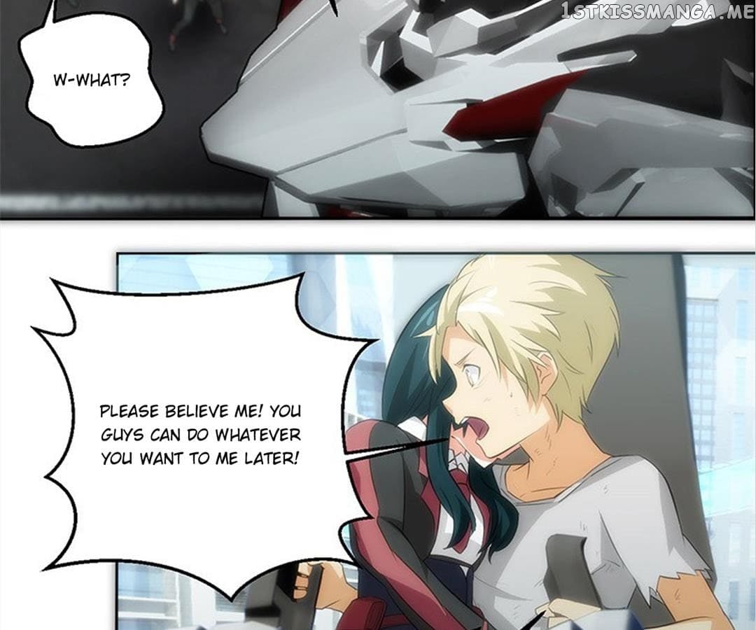 Ironline - Manga chapter 19 - page 15