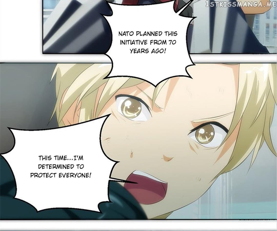Ironline - Manga chapter 19 - page 16