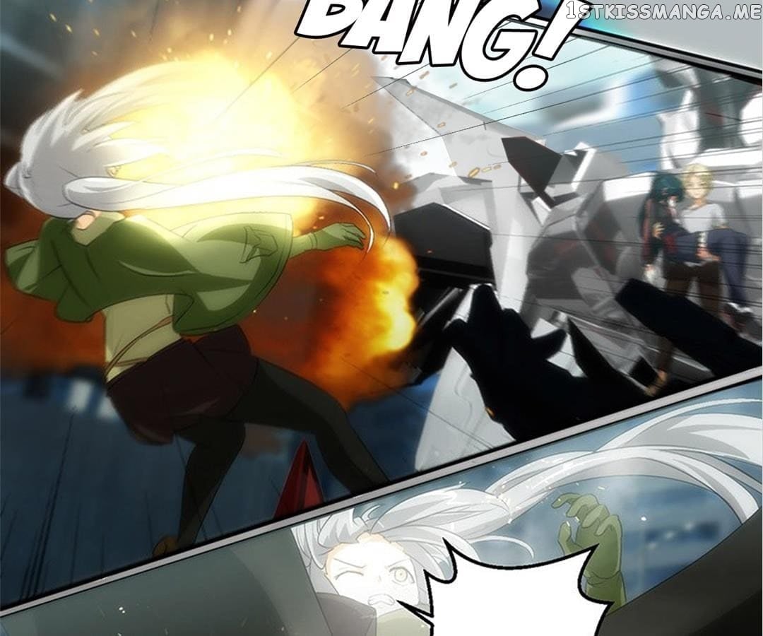 Ironline - Manga chapter 19 - page 5