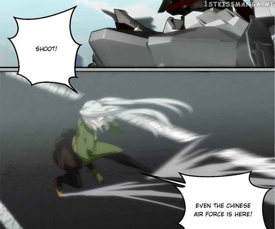 Ironline - Manga chapter 19 - page 7
