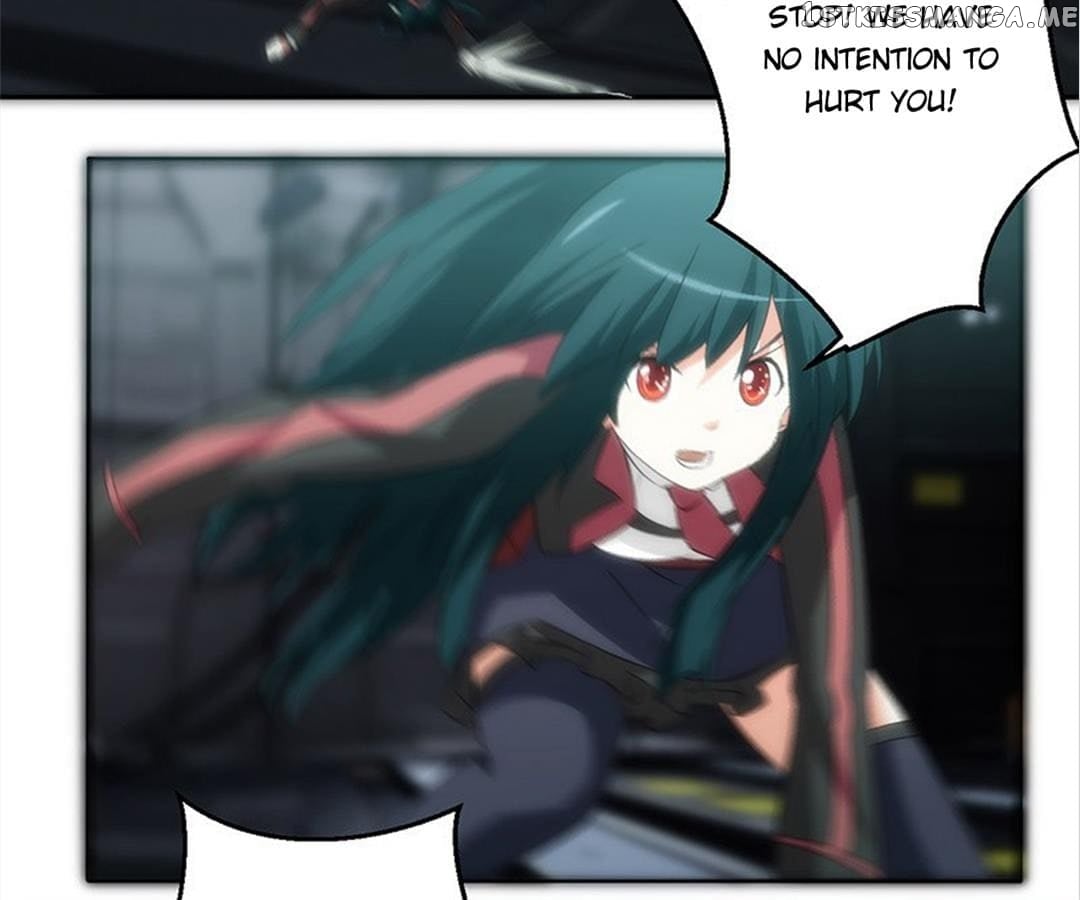 Ironline - Manga chapter 2 - page 14