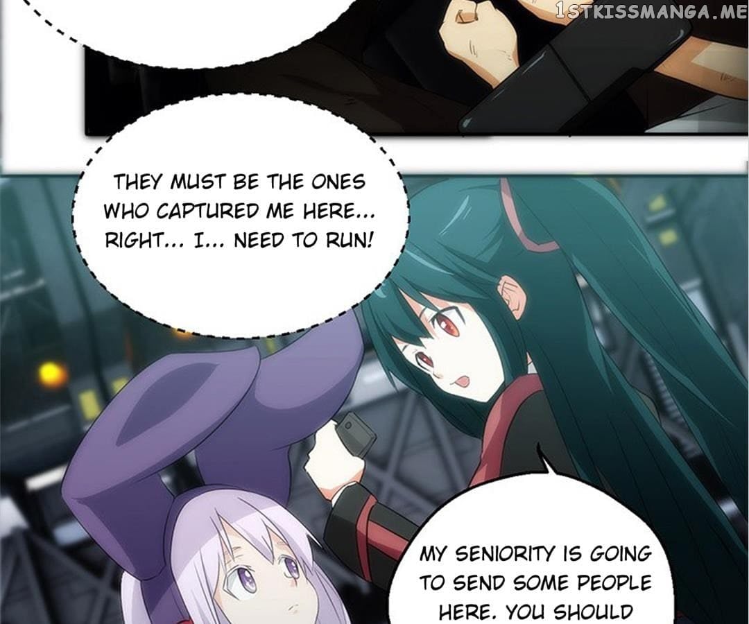Ironline - Manga chapter 2 - page 6