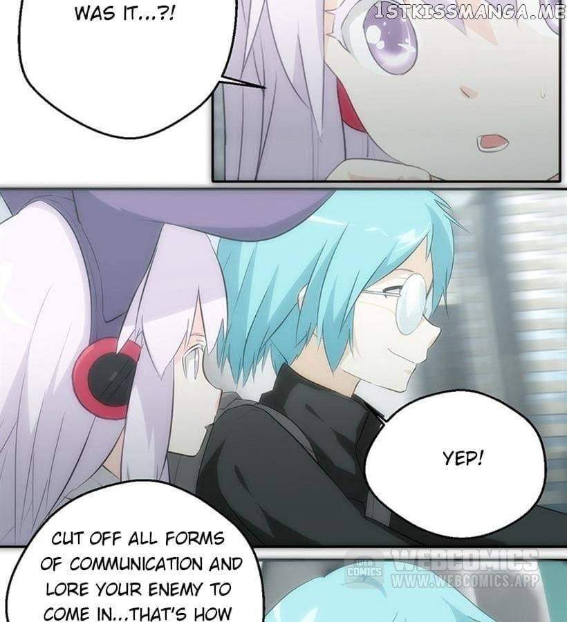 Ironline - Manga chapter 21 - page 10