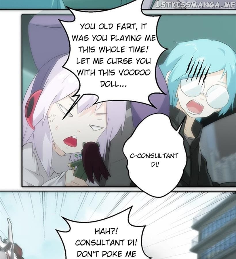 Ironline - Manga chapter 21 - page 12
