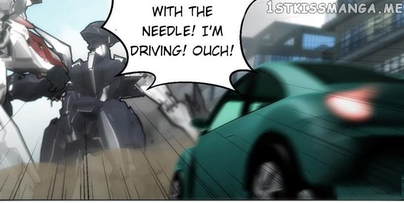 Ironline - Manga chapter 21 - page 13