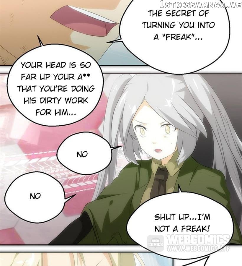 Ironline - Manga chapter 21 - page 2