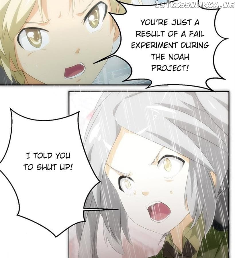 Ironline - Manga chapter 21 - page 3