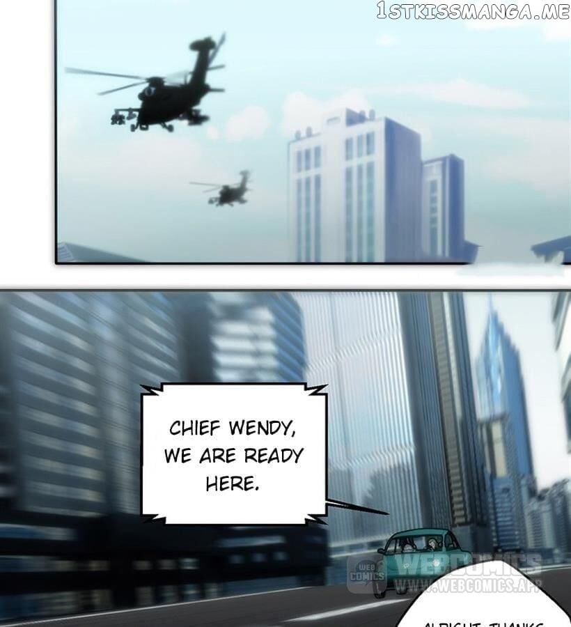 Ironline - Manga chapter 21 - page 6
