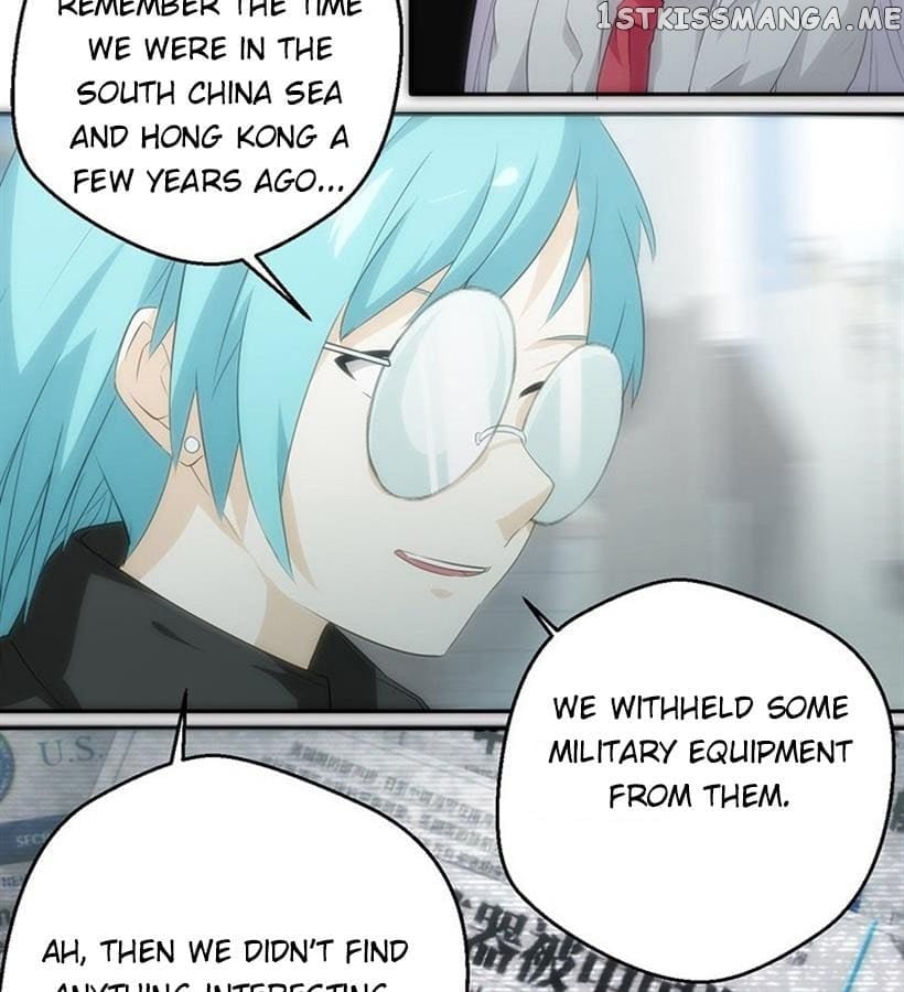 Ironline - Manga chapter 21 - page 8