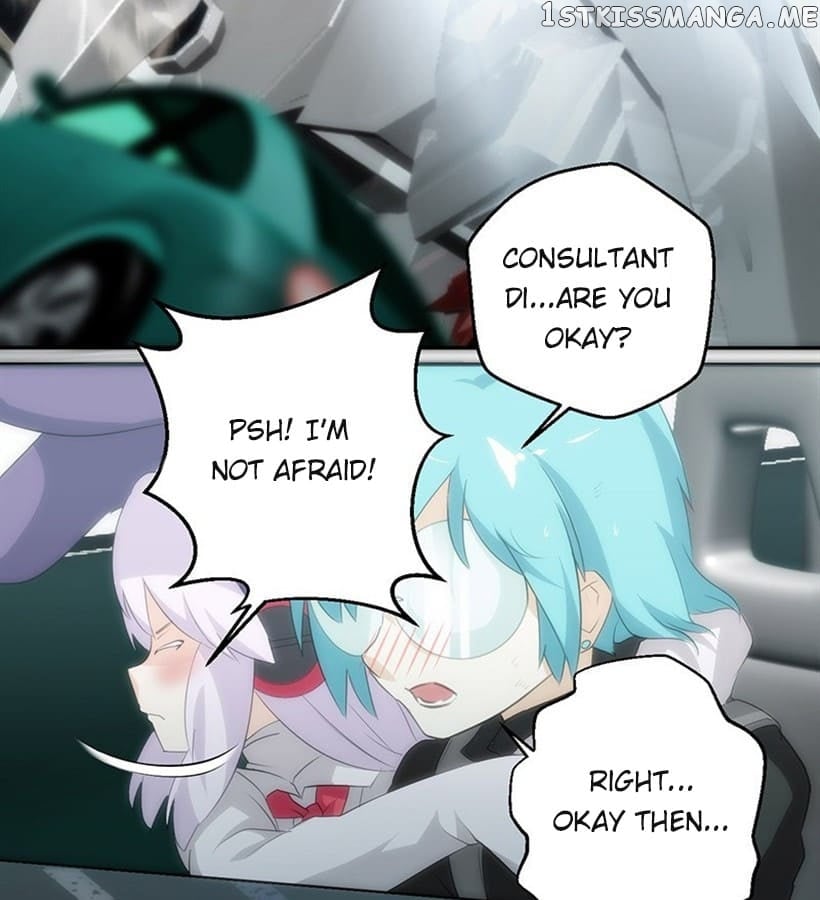 Ironline - Manga chapter 22 - page 13