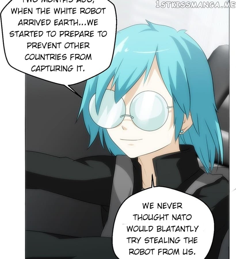 Ironline - Manga chapter 23 - page 11