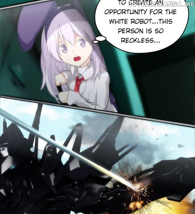 Ironline - Manga chapter 23 - page 4