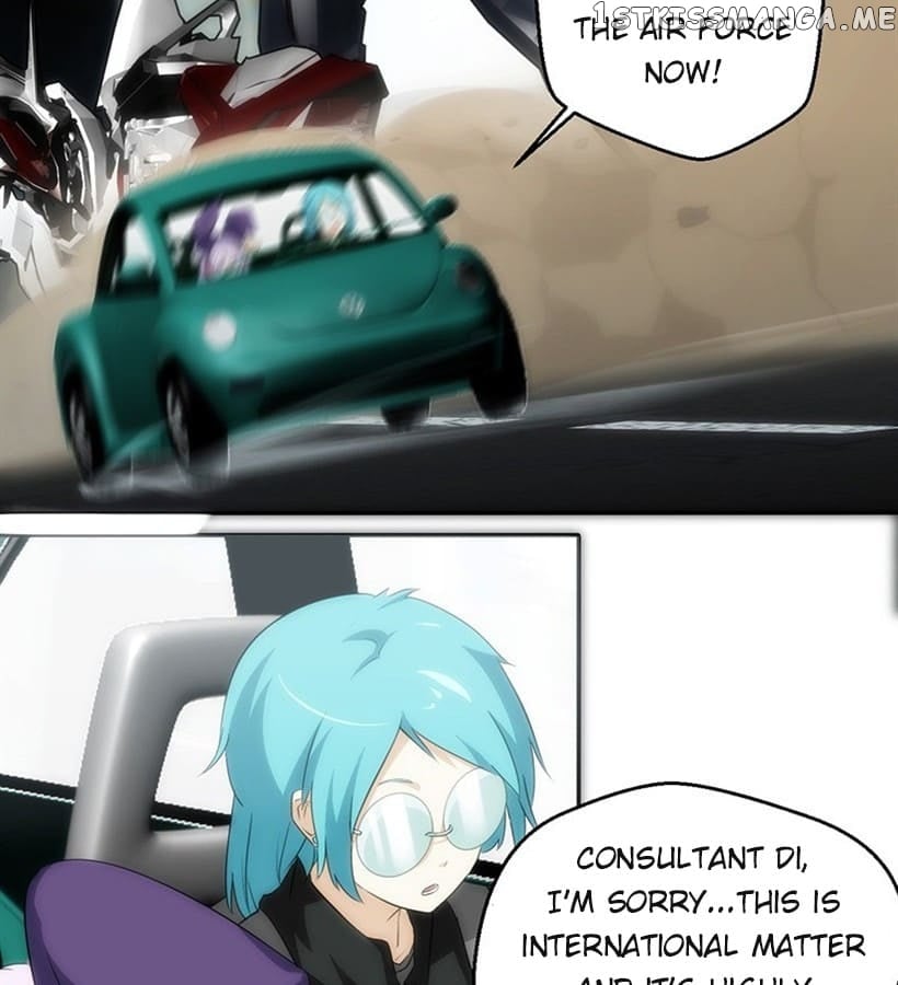 Ironline - Manga chapter 23 - page 8