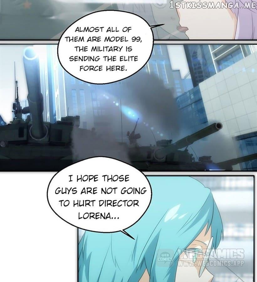 Ironline - Manga chapter 24 - page 2