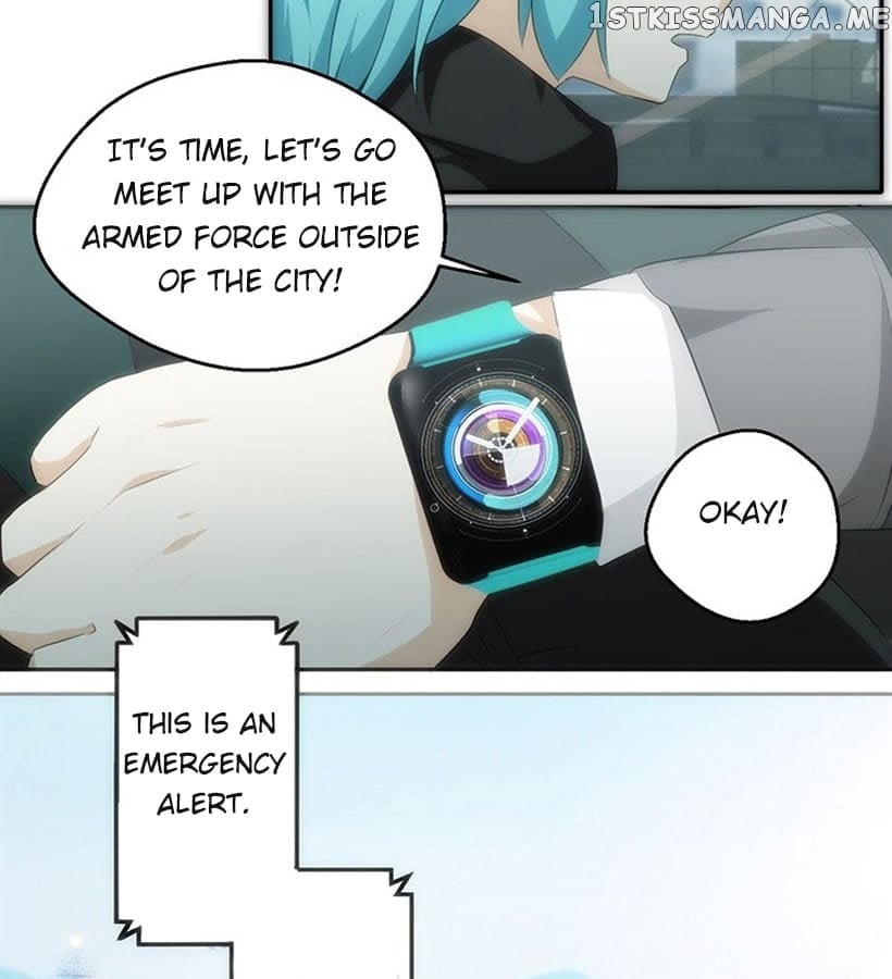 Ironline - Manga chapter 24 - page 3