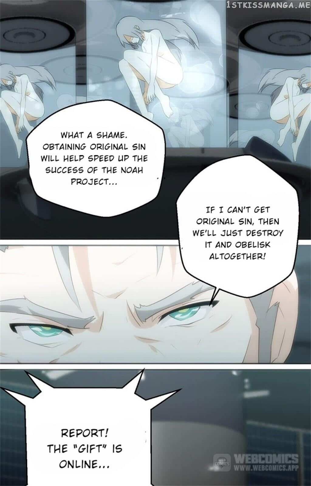 Ironline - Manga chapter 26 - page 7