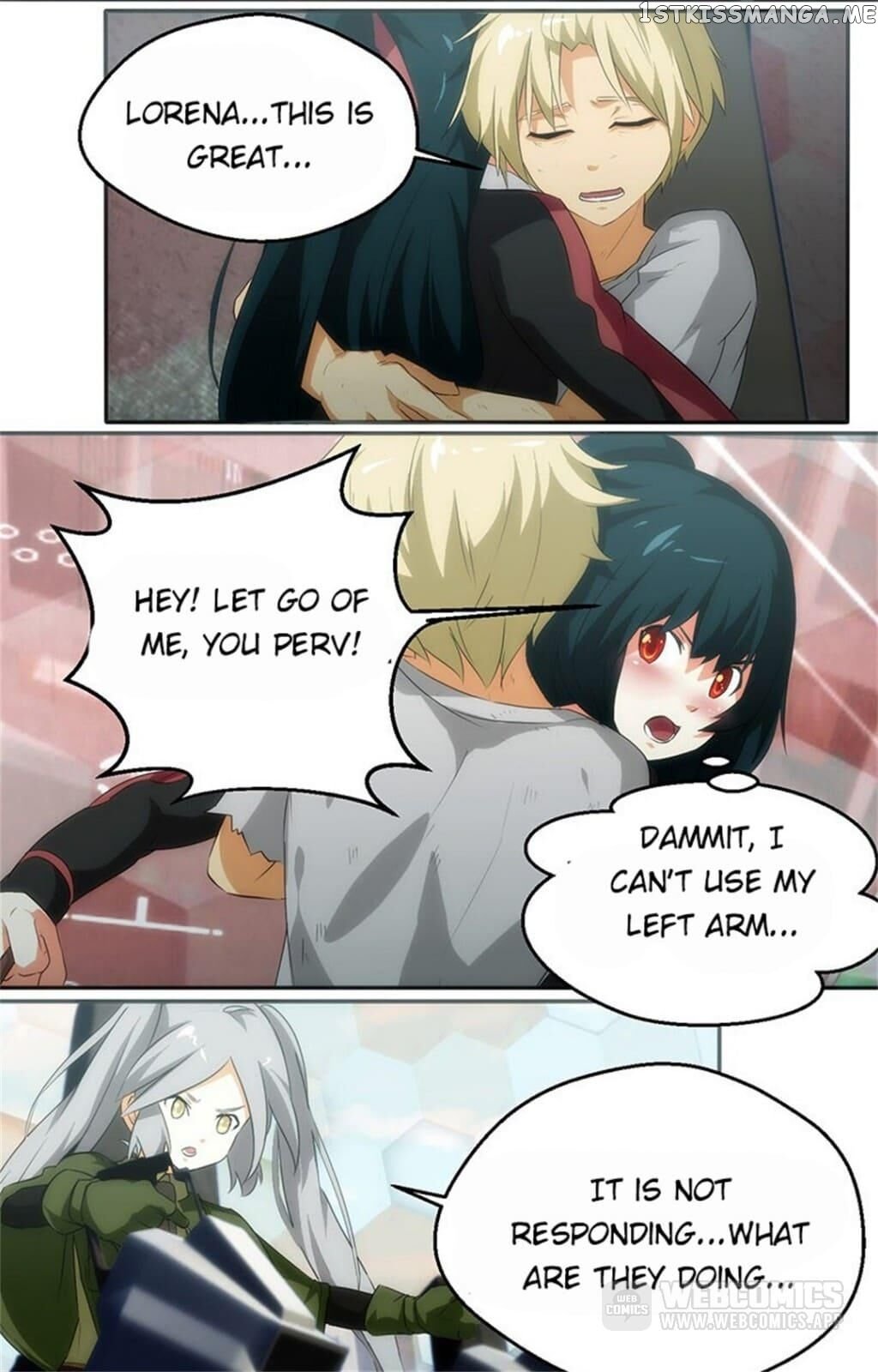 Ironline - Manga chapter 27 - page 1