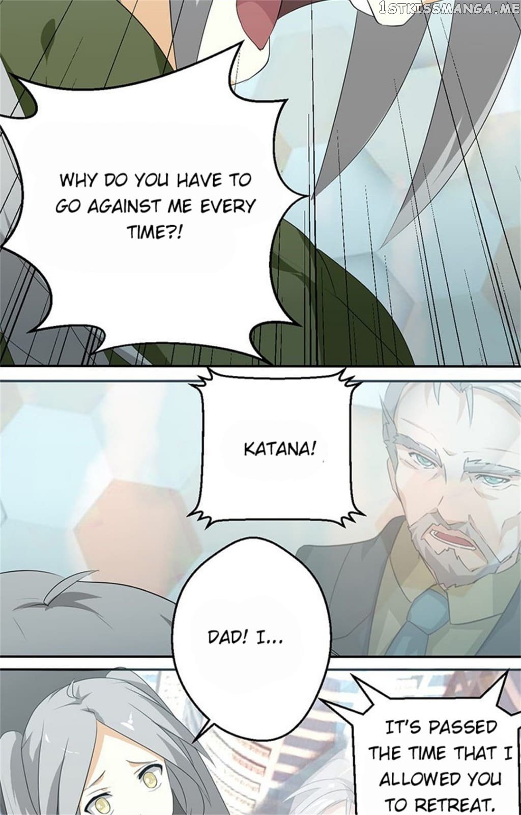 Ironline - Manga chapter 27 - page 6
