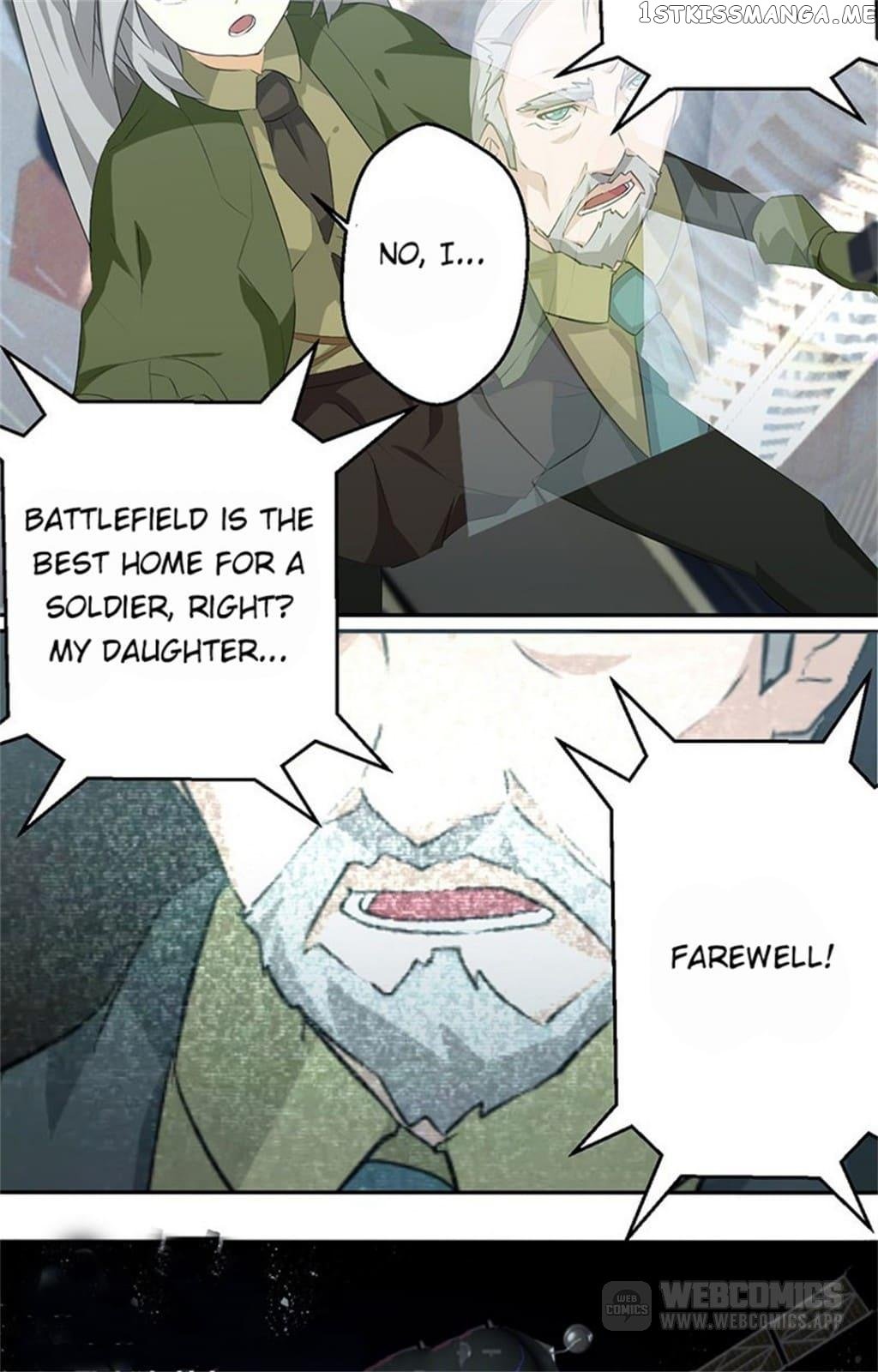 Ironline - Manga chapter 27 - page 7