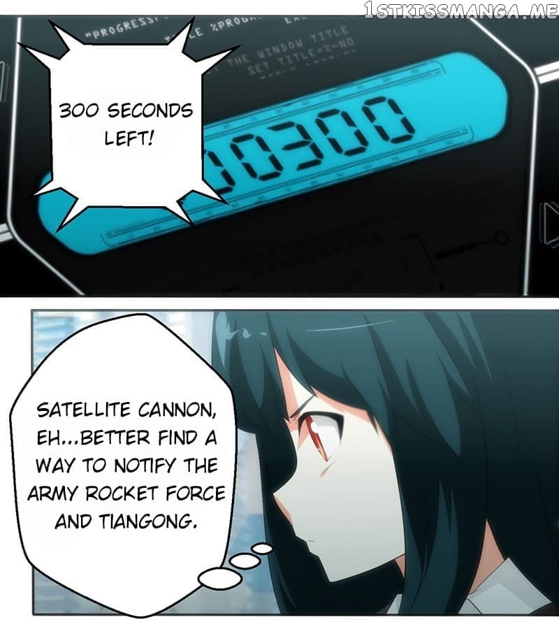 Ironline - Manga chapter 28 - page 21