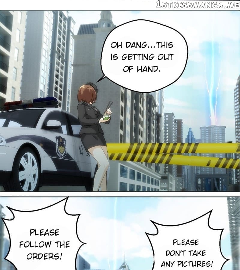 Ironline - Manga chapter 28 - page 3