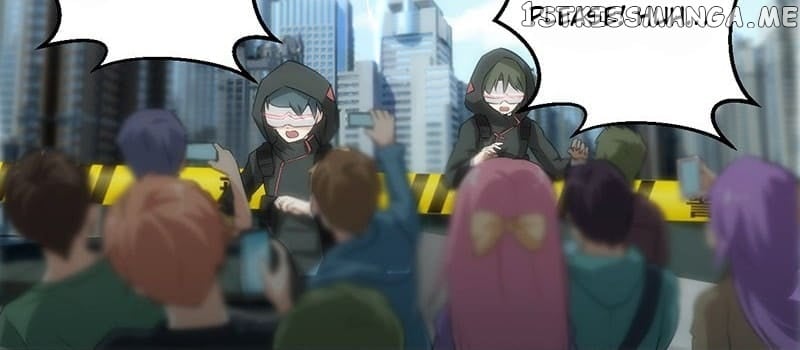 Ironline - Manga chapter 28 - page 4