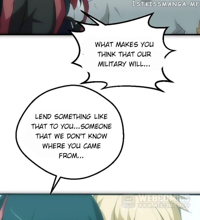 Ironline - Manga chapter 29 - page 1
