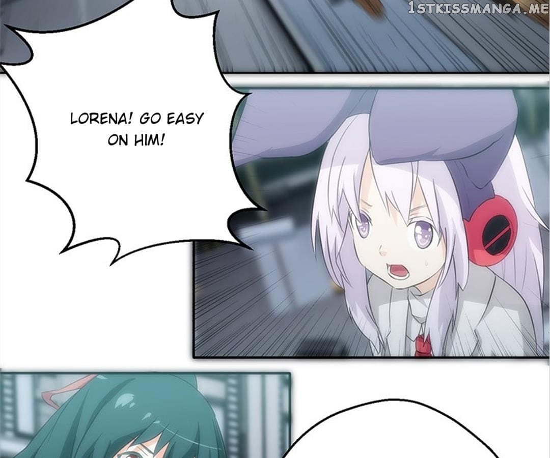 Ironline - Manga chapter 3 - page 4