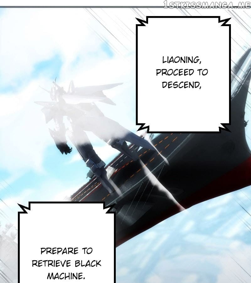 Ironline - Manga chapter 31 - page 1