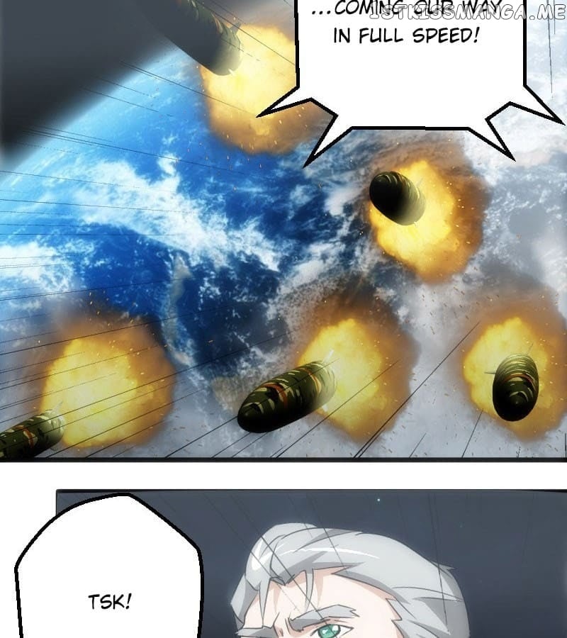 Ironline - Manga chapter 31 - page 9