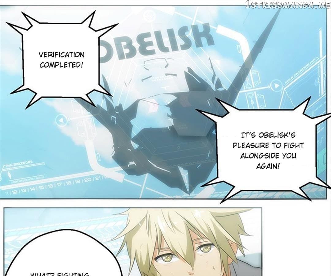 Ironline - Manga chapter 9 - page 13
