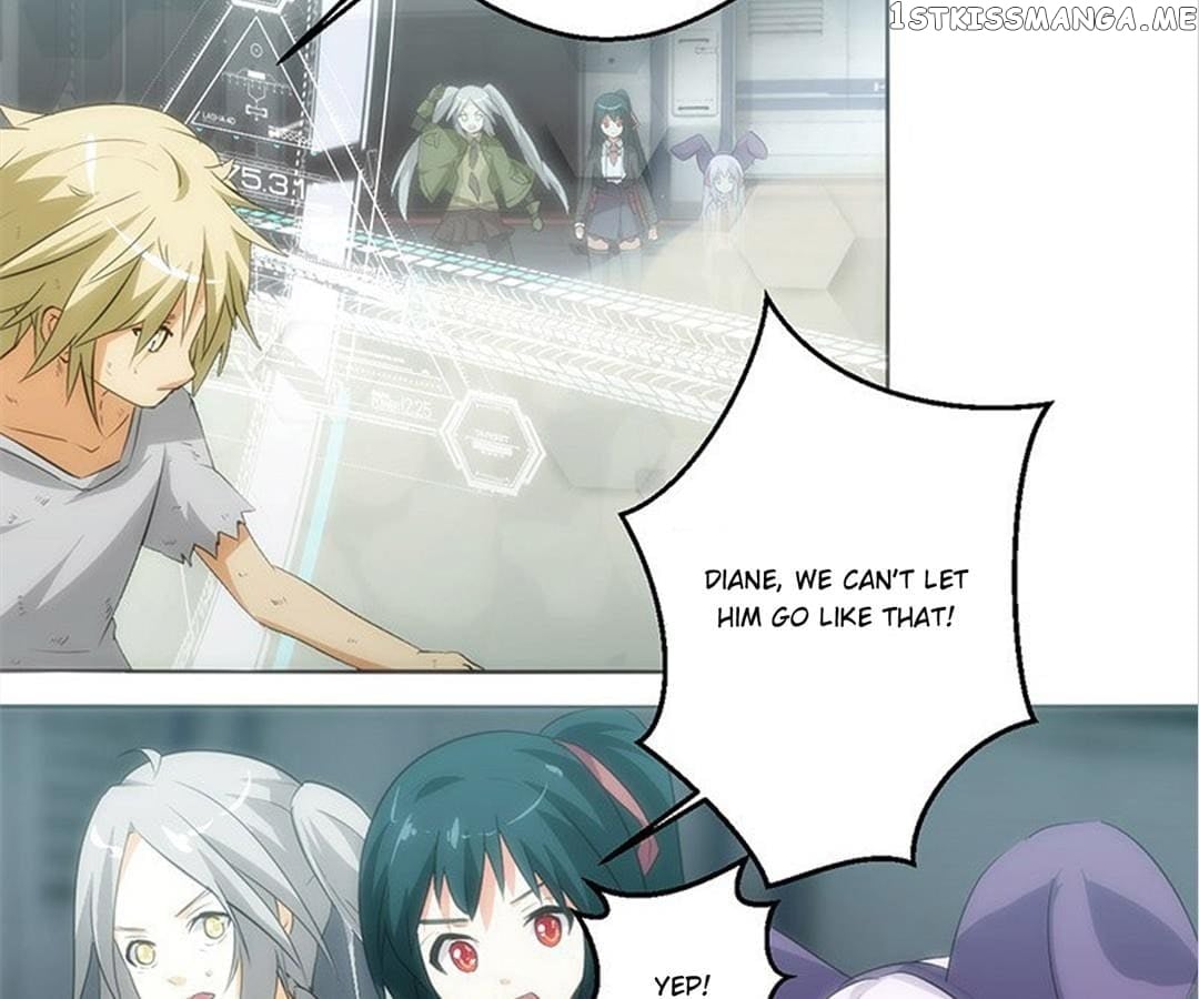 Ironline - Manga chapter 9 - page 16