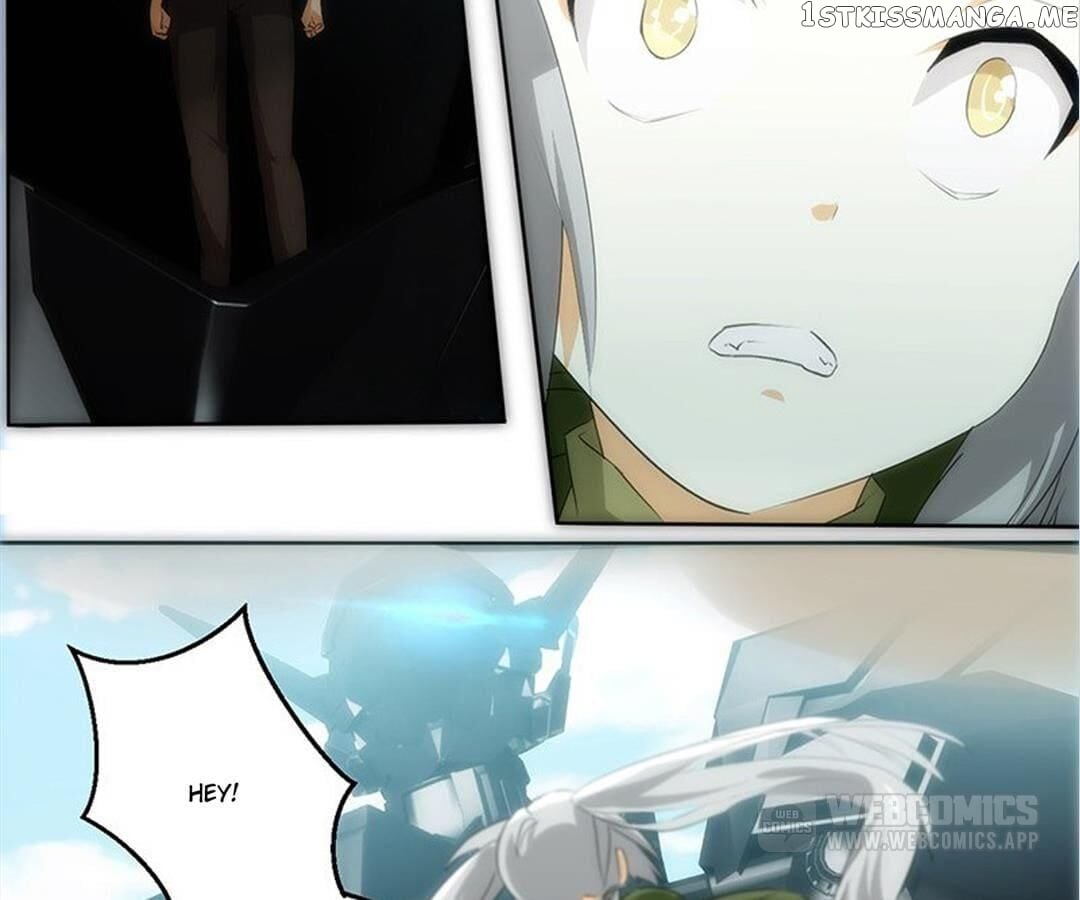 Ironline - Manga chapter 9 - page 6