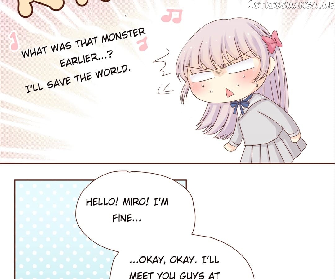 My Own Love Only Belongs to Me chapter 38 - page 27