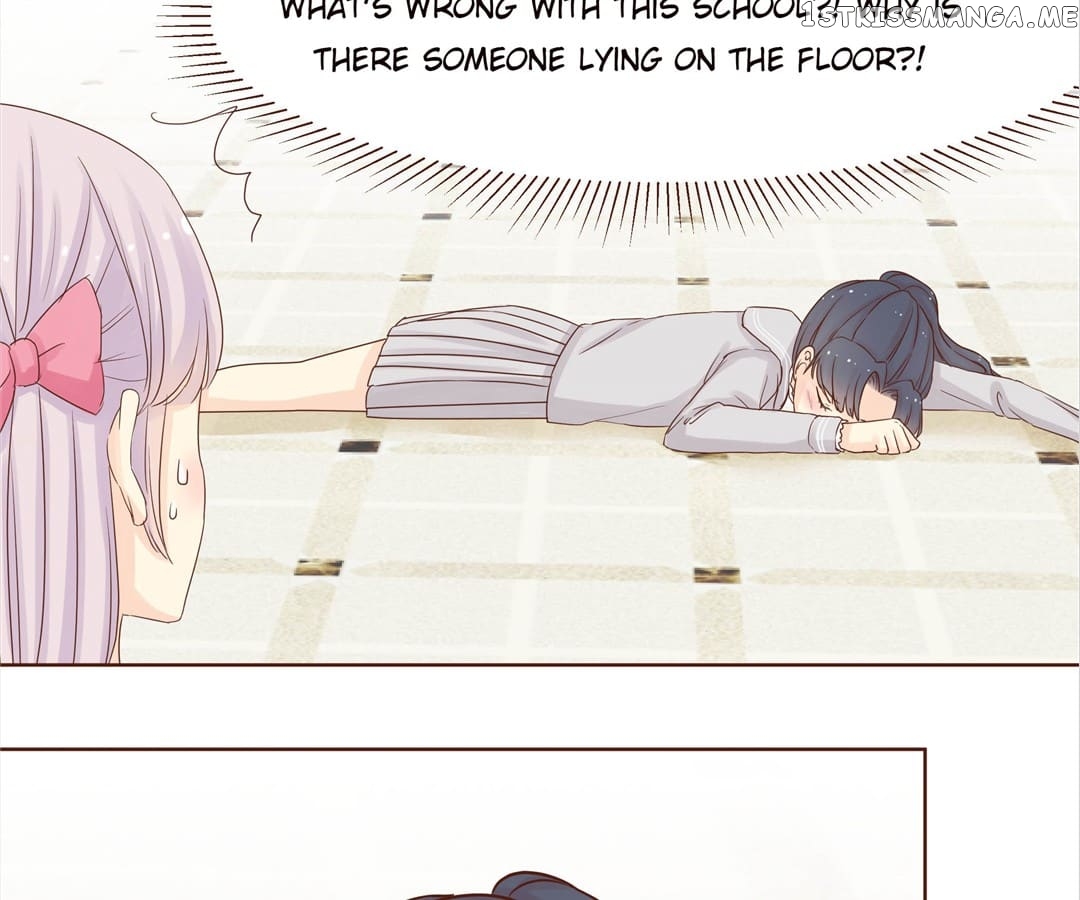 My Own Love Only Belongs to Me chapter 38 - page 31