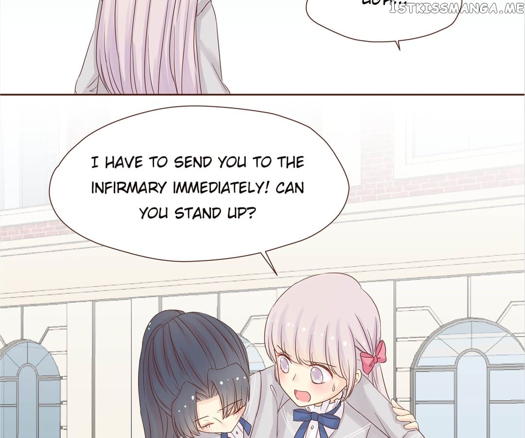 My Own Love Only Belongs to Me chapter 38 - page 37
