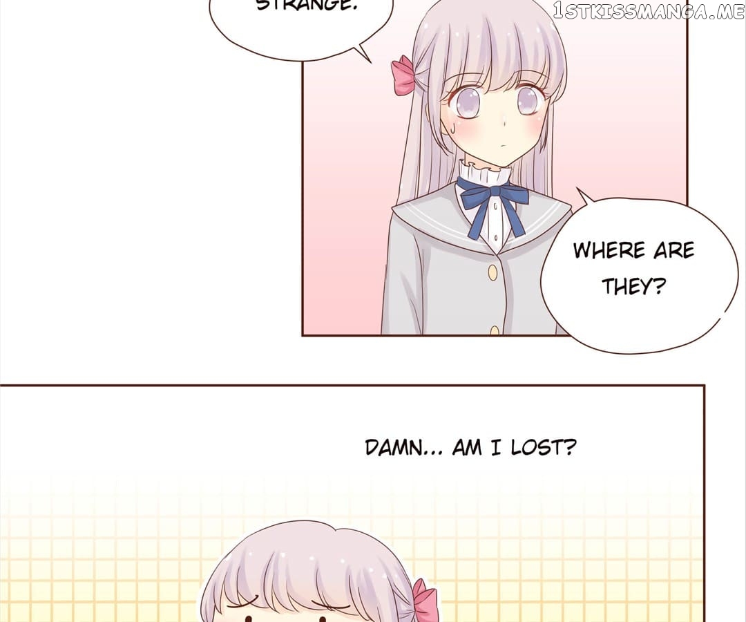 My Own Love Only Belongs to Me chapter 38 - page 7